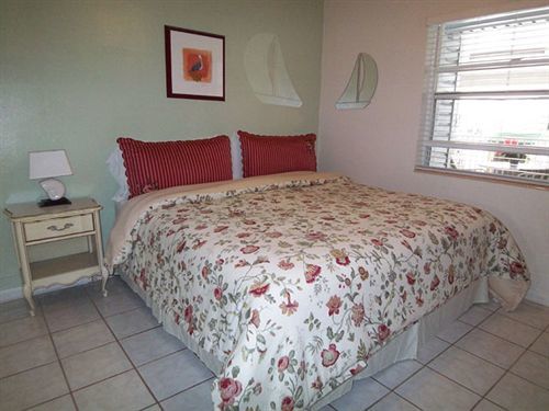 Parker Manor Resort Clearwater Beach Exterior foto