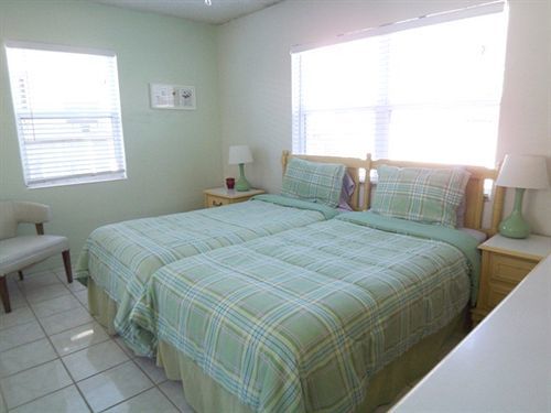 Parker Manor Resort Clearwater Beach Exterior foto